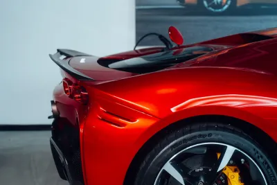 SF90 Stradale